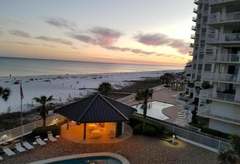 带1个卧室的带海景的公寓, Windward Pointe   404   Amazing Views Huge Balcony 3 Bed