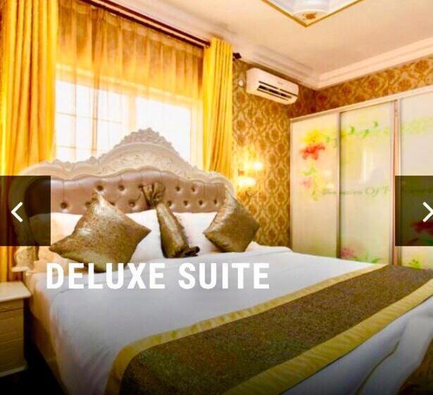 اتاق لوکس, Ag Hotel And Suites