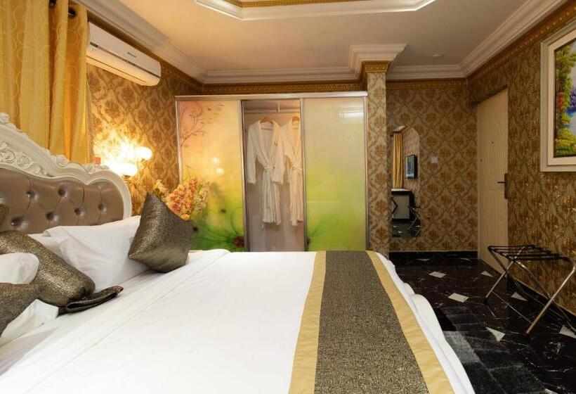اتاق لوکس, Ag Hotel And Suites