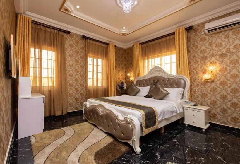 اتاق لوکس, Ag Hotel And Suites