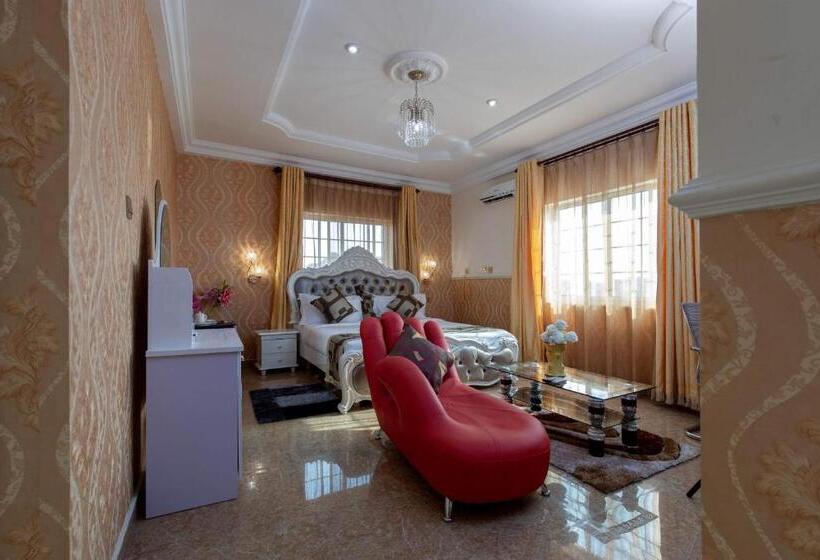 اتاق لوکس, Ag Hotel And Suites