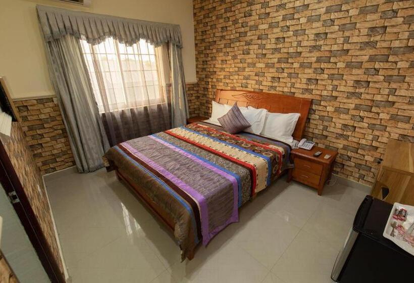 اتاق استاندارد, Ag Hotel And Suites