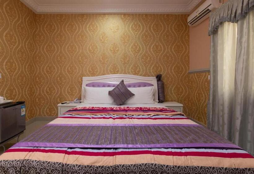 اتاق استاندارد, Ag Hotel And Suites