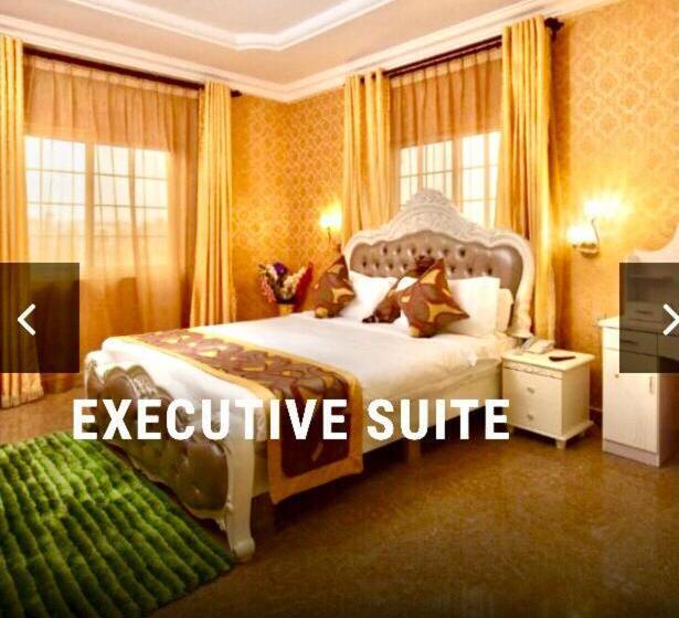 سوییت اجرایی, Ag Hotel And Suites