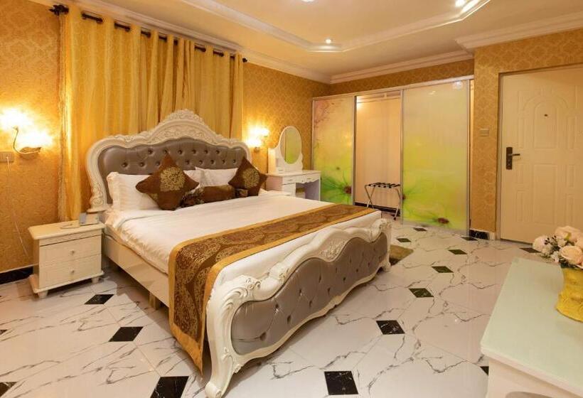 سوییت اجرایی, Ag Hotel And Suites