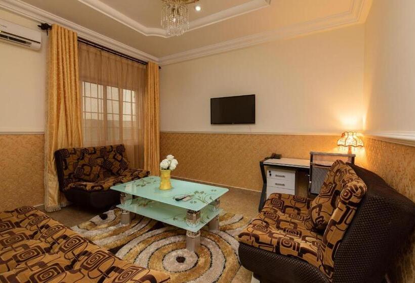 Президентский Люкс, Ag Hotel And Suites