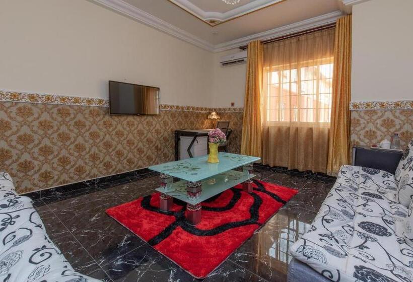سوییت اجرایی, Ag Hotel And Suites