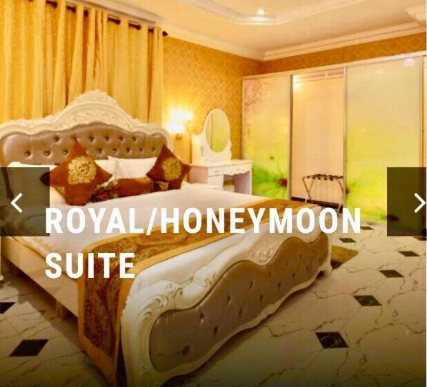 سوییت جونیور, Ag Hotel And Suites