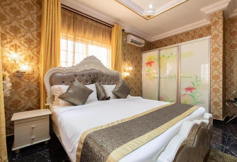 سوییت جونیور, Ag Hotel And Suites