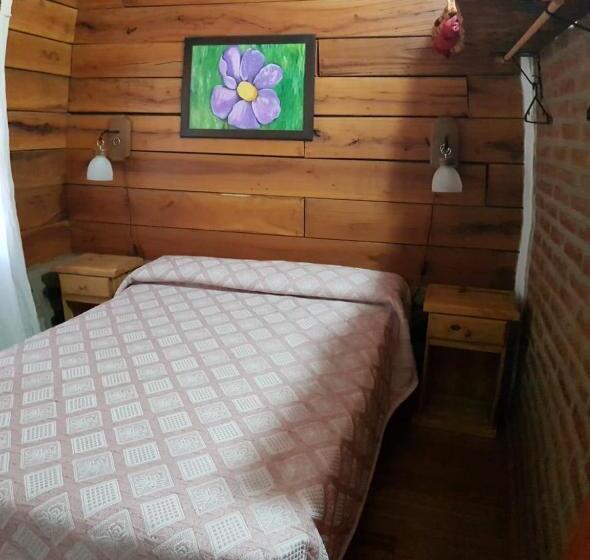 חדר סטנדרט, Cabañas Brisas Del Bosque