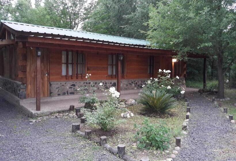 חדר סטנדרט, Cabañas Brisas Del Bosque