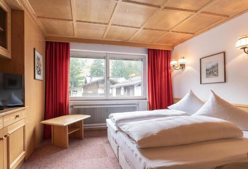 １ベッドルームアパートメント, Appartementhaus Battisti