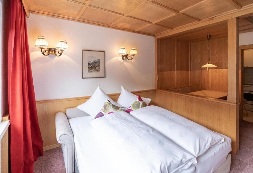 Apartamento 1 Dormitório, Appartementhaus Battisti