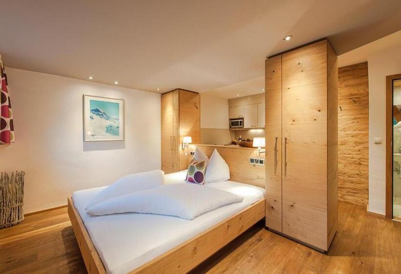 １ベッドルームのスーペリアアパートメント, Appartementhaus Battisti