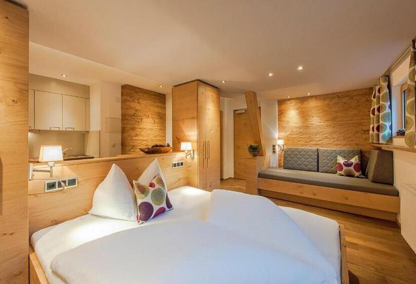 １ベッドルームのスーペリアアパートメント, Appartementhaus Battisti