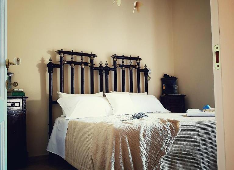 Standard-huone Terassi, B&b Il Giardino Ritrovato