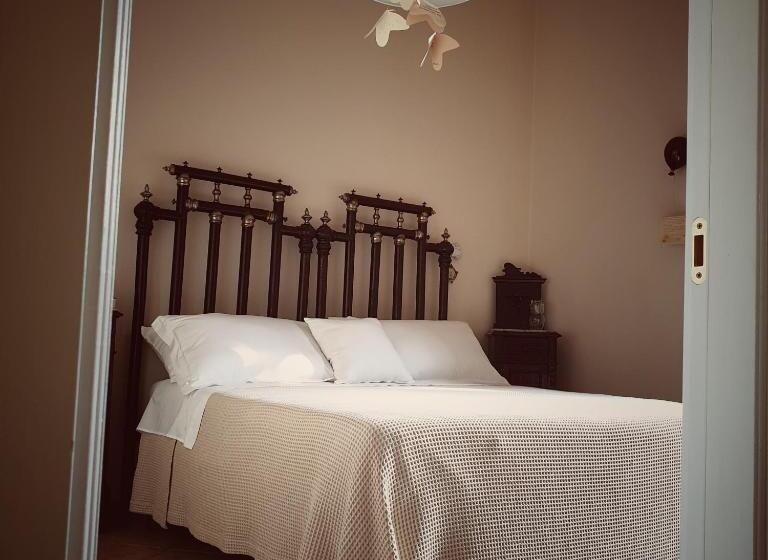 Standard-huone Terassi, B&b Il Giardino Ritrovato