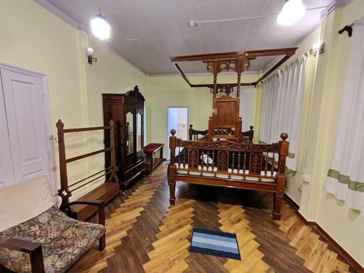 豪华房间, Albion Heritage House