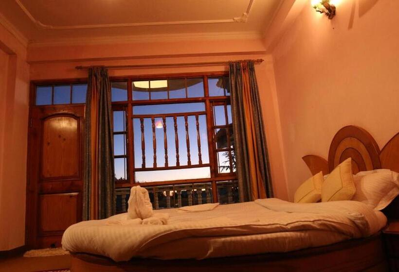 디럭스 룸, Cedar Cottage