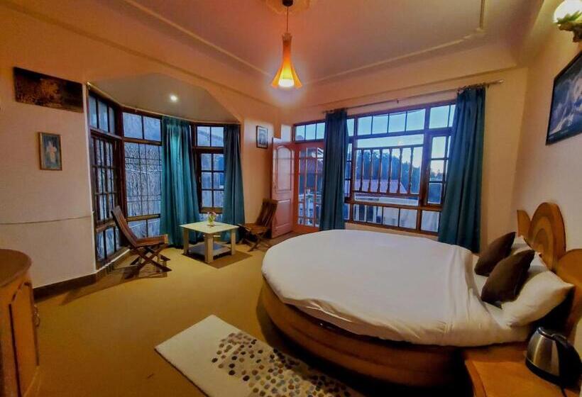 Номер Deluxe, Cedar Cottage