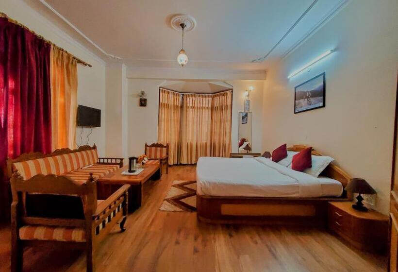 스탠다드 룸 가든 전망, Cedar Cottage