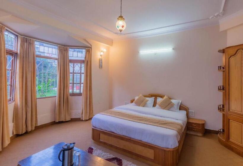 스탠다드 룸 가든 전망, Cedar Cottage