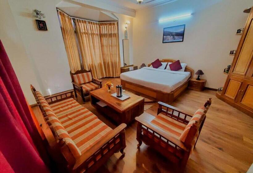 스탠다드 룸 가든 전망, Cedar Cottage