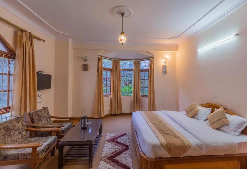 스탠다드 룸 가든 전망, Cedar Cottage