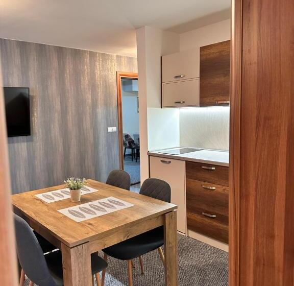 آپارتمان 1 خوابه, Pansion Zlatna Zita