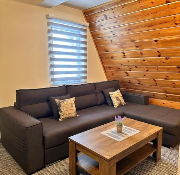 آپارتمان 1 خوابه, Pansion Zlatna Zita