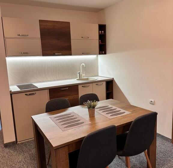 آپارتمان 1 خوابه, Pansion Zlatna Zita