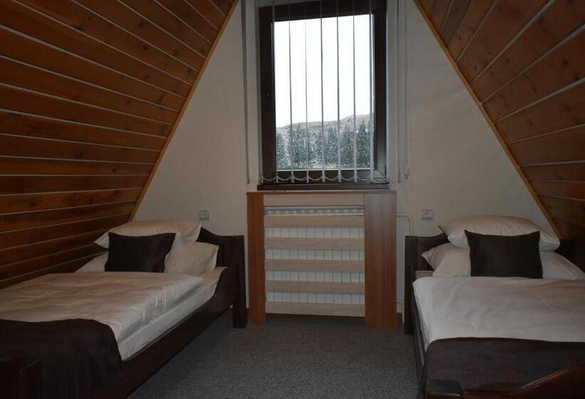 اتاق استاندارد, Pansion Zlatna Zita