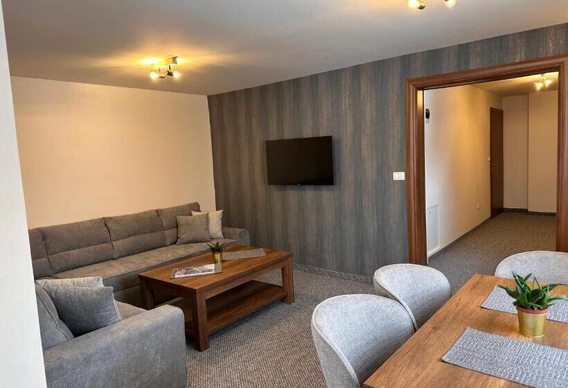 آپارتمان 1 خوابه, Pansion Zlatna Zita