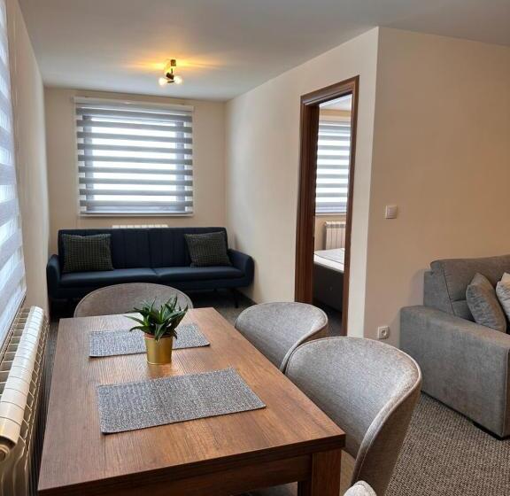 آپارتمان 1 خوابه, Pansion Zlatna Zita