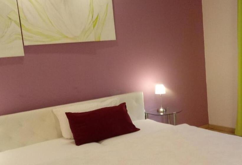 اتاق استاندارد, Pension Bunz