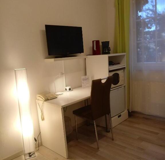 اتاق استاندارد یک نفره, Pension Bunz