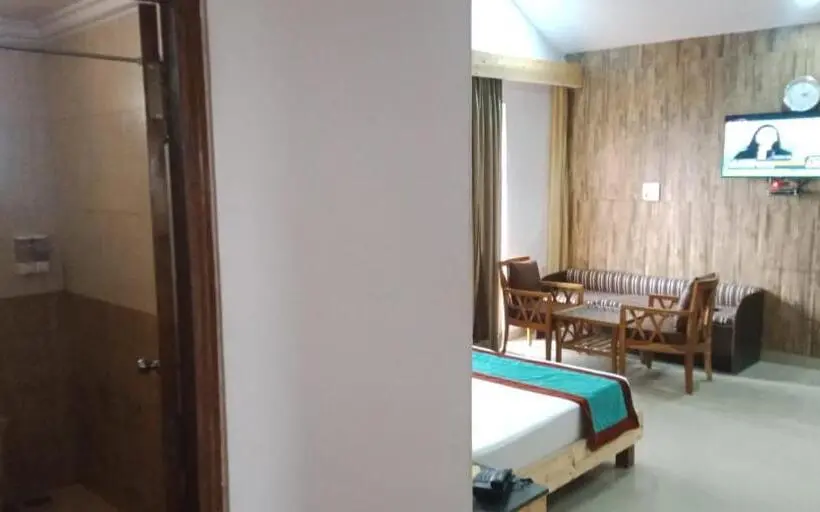 Quarto superior, Blue Pine Resort