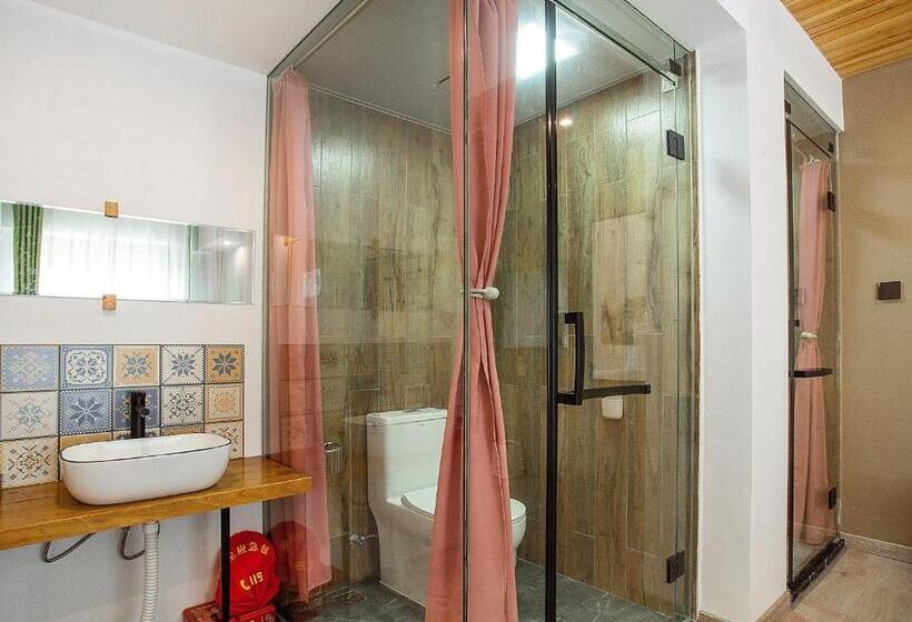 Habitació Estàndard, Cloudy Warm Hotel   Huangshan Scenic Area Transfer Center Branch