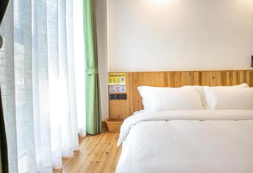 Habitació Estàndard, Cloudy Warm Hotel   Huangshan Scenic Area Transfer Center Branch