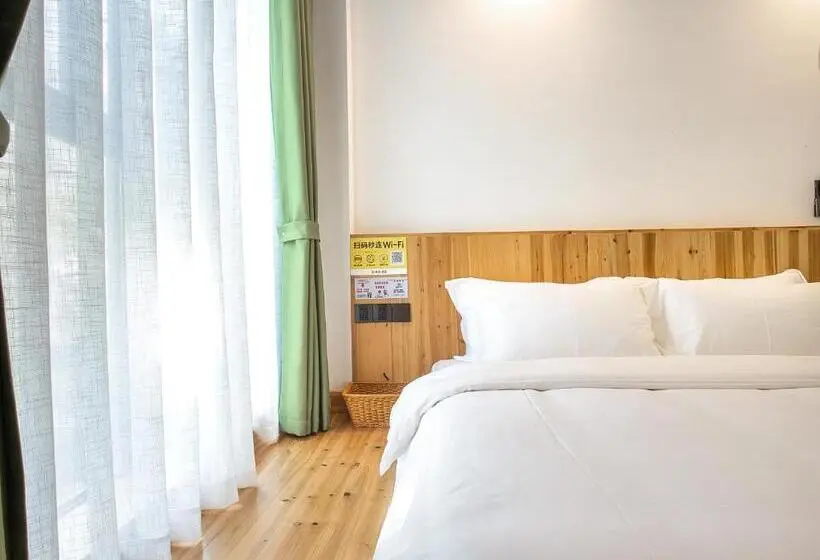 スタンダードルーム, Cloudy Warm Hotel Huangshan Scenic Area Transfer Center Branch