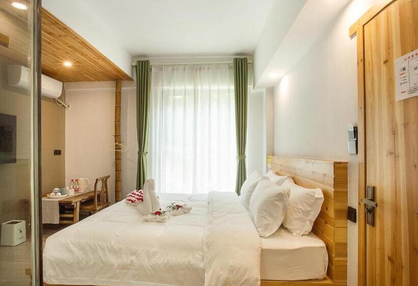 Habitació Estàndard, Cloudy Warm Hotel   Huangshan Scenic Area Transfer Center Branch