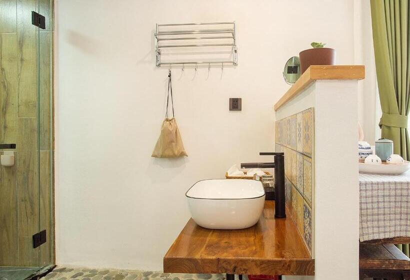 Family Room, Cloudy Warm Hotel   Huangshan Scenic Area Transfer Center Branch