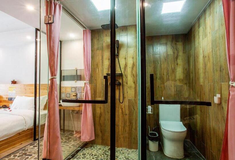 Habitació Superior, Cloudy Warm Hotel   Huangshan Scenic Area Transfer Center Branch