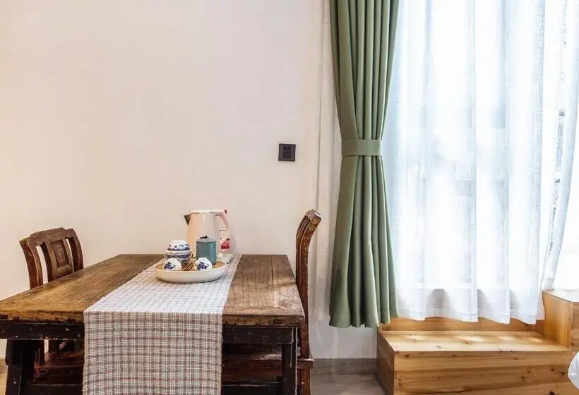 デラックスファミリールーム, Cloudy Warm Hotel Huangshan Scenic Area Transfer Center Branch