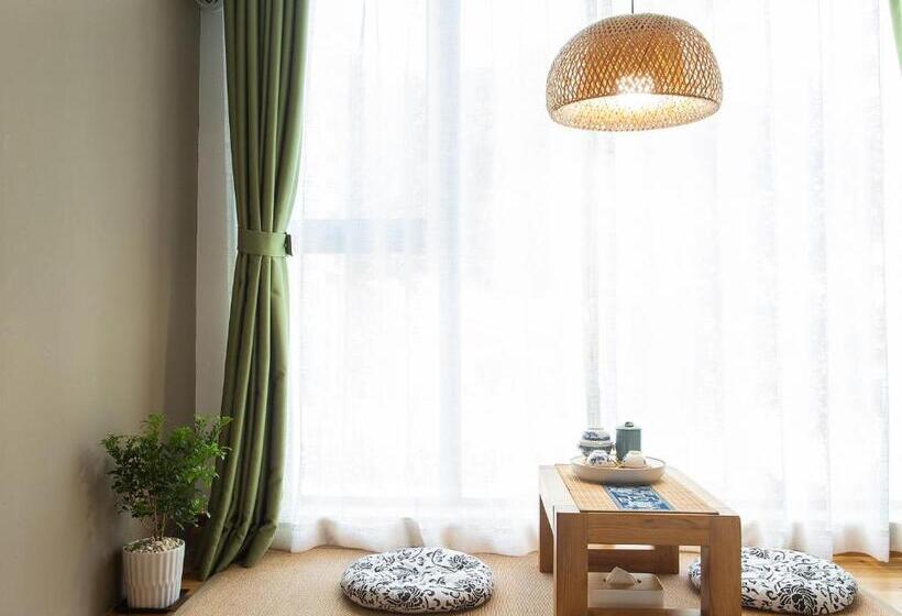 Habitació Superior Llit Queen, Cloudy Warm Hotel   Huangshan Scenic Area Transfer Center Branch