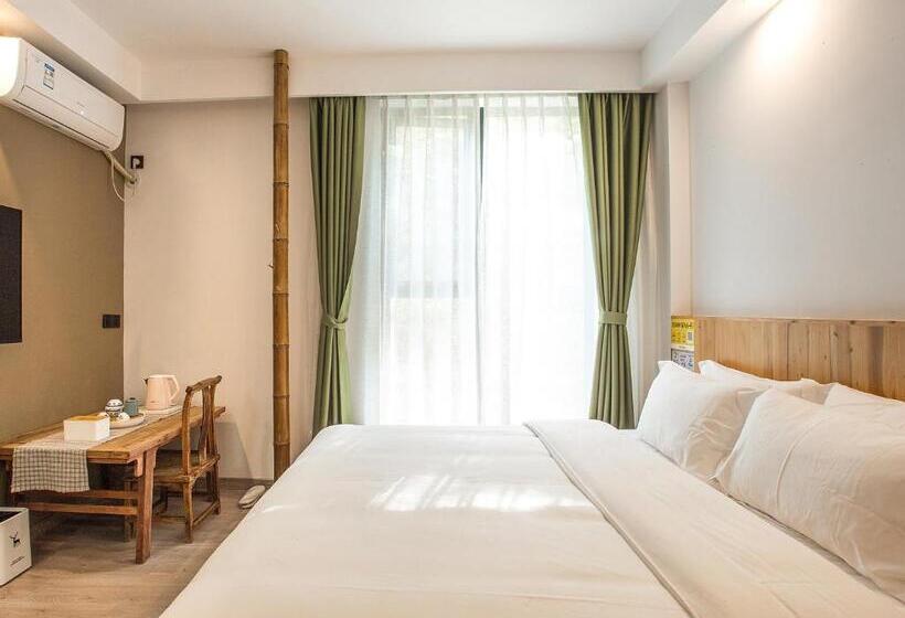 Habitació Estàndard, Cloudy Warm Hotel   Huangshan Scenic Area Transfer Center Branch