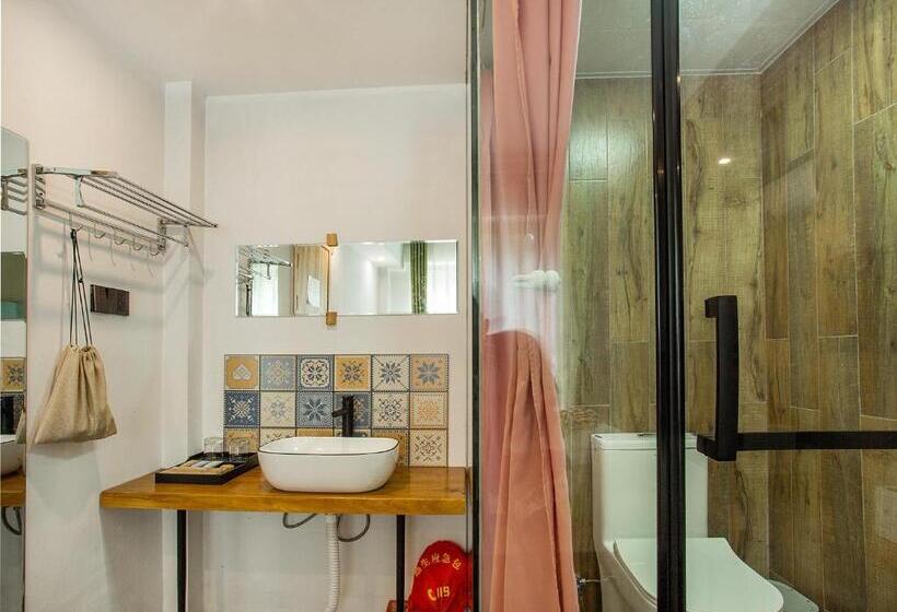 Habitació Estàndard, Cloudy Warm Hotel   Huangshan Scenic Area Transfer Center Branch