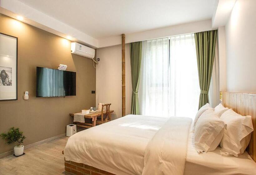 Habitació Estàndard, Cloudy Warm Hotel   Huangshan Scenic Area Transfer Center Branch