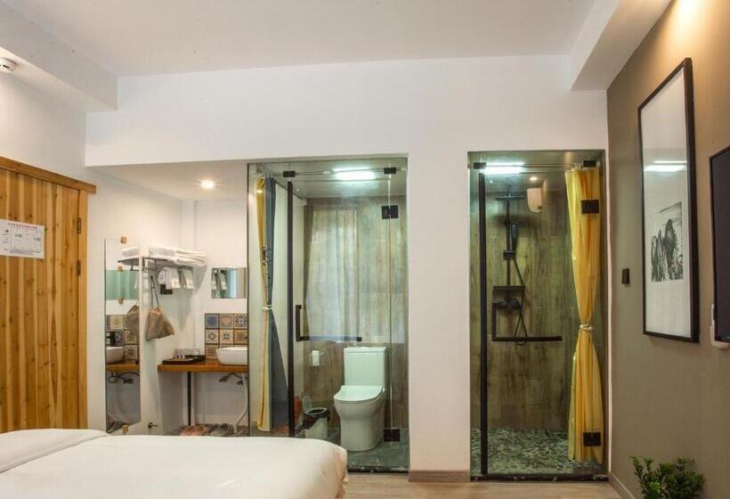 Habitació Estàndard, Cloudy Warm Hotel   Huangshan Scenic Area Transfer Center Branch