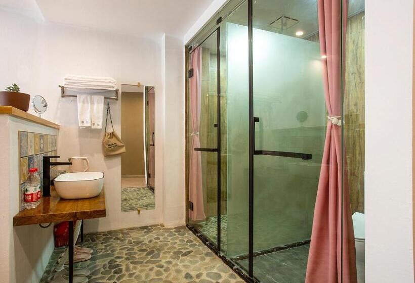 Habitació Estàndard, Cloudy Warm Hotel   Huangshan Scenic Area Transfer Center Branch